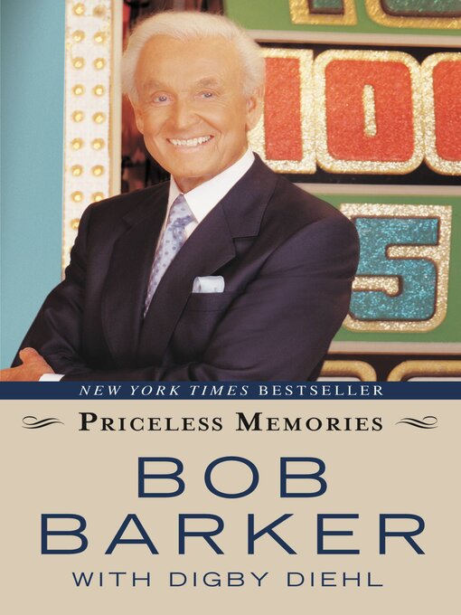Cover image for Priceless Memories